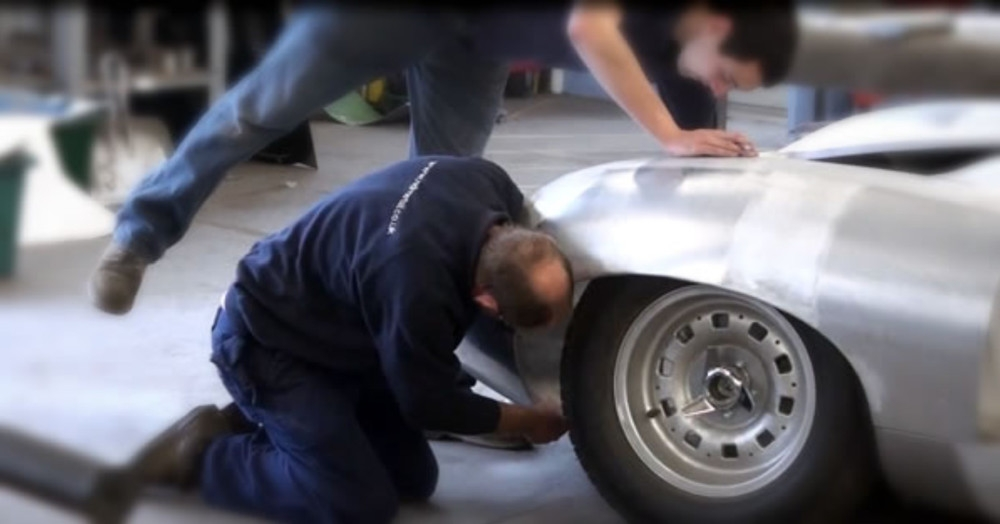 Building a XJ13 - Looking back to January 2015
