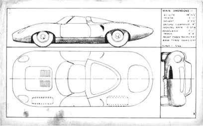 XJ13, Building The Legend, Neville Swales, Jaguar