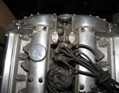 XJ13, quad-cam, V12, Jaguar, Building The Legend, Neville Swales, Jaguar XJ13, prototype, Le Mans