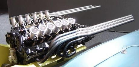 Matra V12 1967