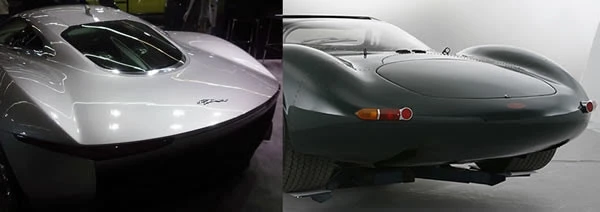 Malcolm Sayer, Jaguar, XJ13, Building The Legend, Neville Swales
