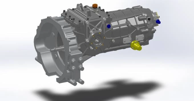 XJ13, Building The Legend, Neville Swales, Jaguar, Jaguar XJ13, Bellhousing