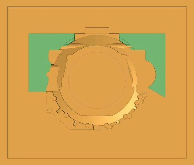 XJ13, Building The Legend, Neville Swales, Jaguar, Jaguar XJ13, Bellhousing