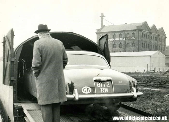 Mk10, Jaguar, Mk10 Jaguar, Building The Legend, tera, quad-cam, V12