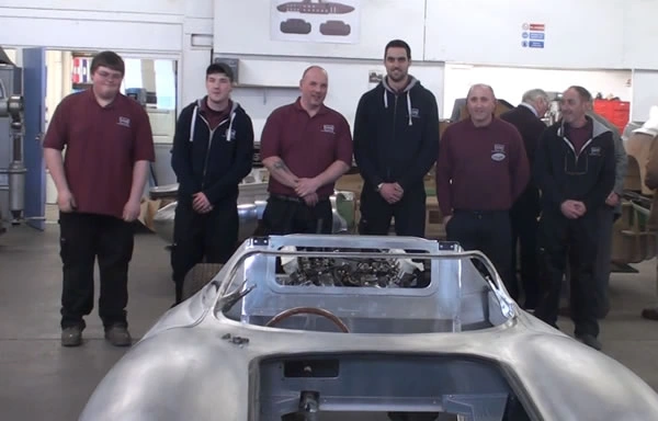 North Devon Metalcraft - "The Lads" © 2023 Neville Swales