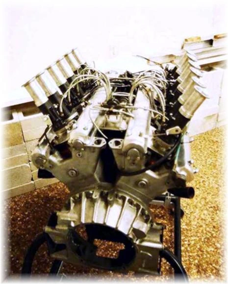 Jaguar, V12, tera, quadcam, XK120, XJ13, Building The Legend