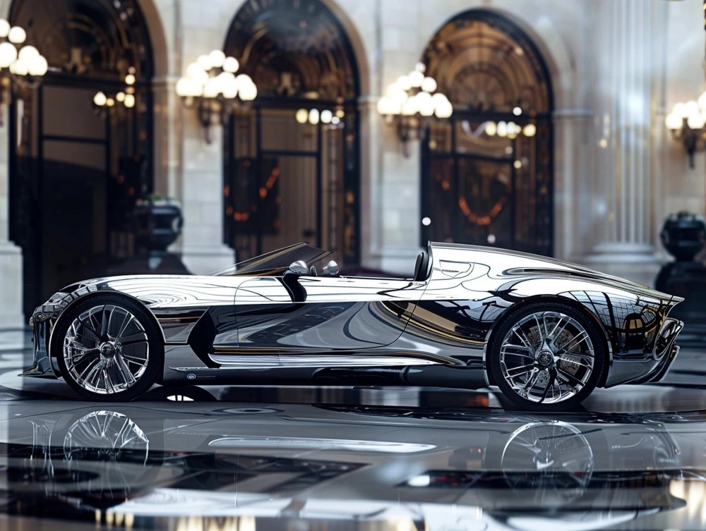 XJ13, Artificial Intelligence, AI, Concept, Building The Legend, Neville Swales, tera, V12, Jaguar, E-Type, C-Type, D-Type, 3D Engineers, 3D Engineering