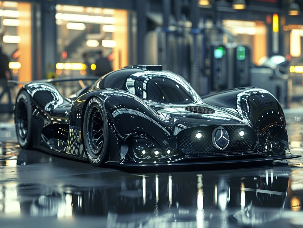 XJ13, Artificial Intelligence, AI, Concept, Building The Legend, Neville Swales, tera, V12, Jaguar, E-Type, C-Type, D-Type, 3D Engineers, 3D Engineering