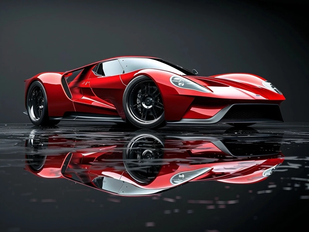 XJ13, Artificial Intelligence, AI, Concept, Building The Legend, Neville Swales, tera, V12, Jaguar, E-Type, C-Type, D-Type, 3D Engineers, 3D Engineering