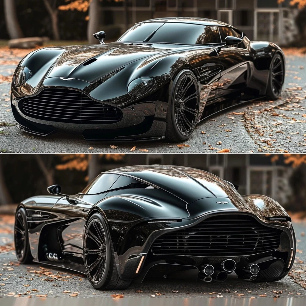 XJ13, Artificial Intelligence, AI, Concept, Building The Legend, Neville Swales, tera, V12, Jaguar, E-Type, C-Type, D-Type, 3D Engineers, 3D Engineering