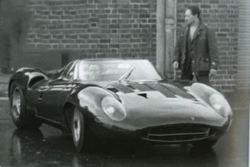 XJ13, Jaguar, Building The Legend, Neville Swales
