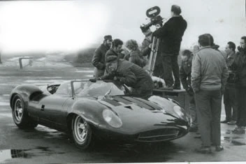 XJ13, Jaguar, Building The Legend, Neville Swales