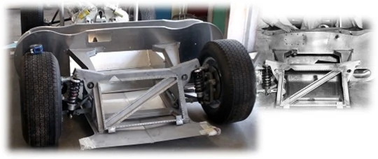 XJ13, Building The Legend, Neville Swales, Jaguar, E-Type, tera, V12. quadcam, Jaguar XJ13